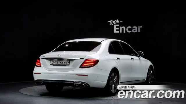 Mercedes-Benz E-Class W213 id 2707641 из Кореи 12