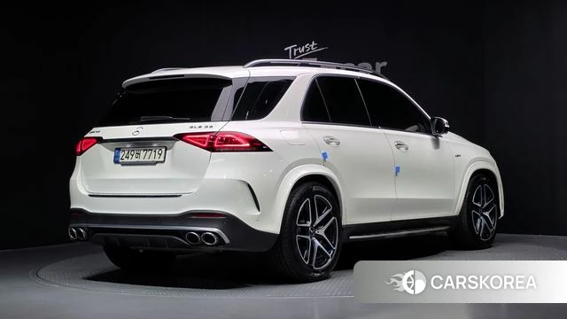 Mercedes-Benz GLE-Class W167 id 4898927 из Кореи 12