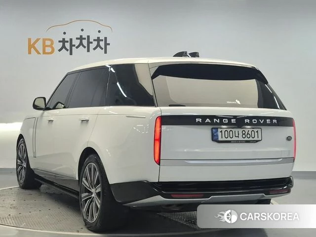 Land Rover Range Rover 5th Generation id 4592403 из Кореи 12