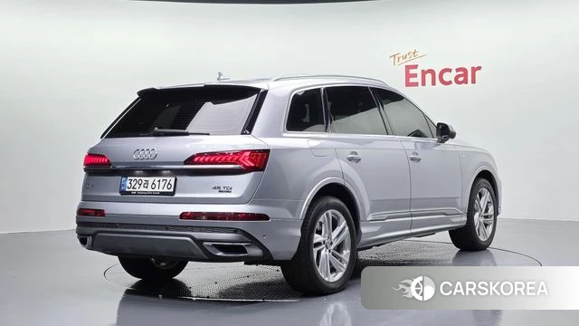 Audi Q7 (4M) id 4550346 из Кореи 12