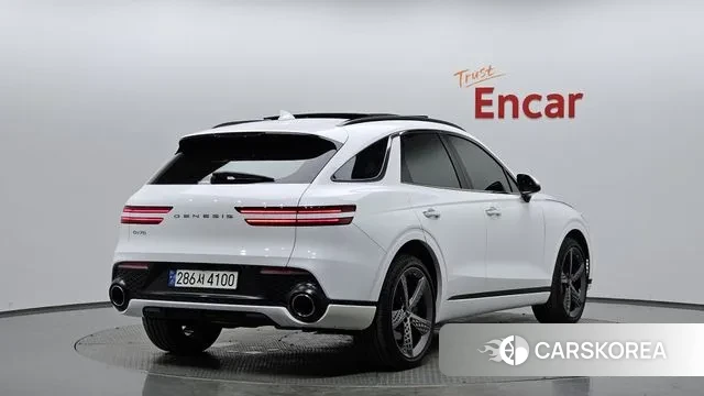 Genesis GV70 id 3043935 из Кореи 12