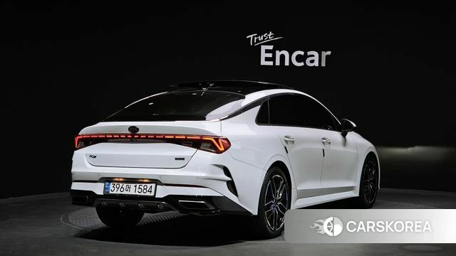 Kia K5 3rd generation id 3942004 из Кореи 12