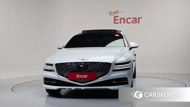 Genesis G80 (RG3) id 3377922 из Кореи 12