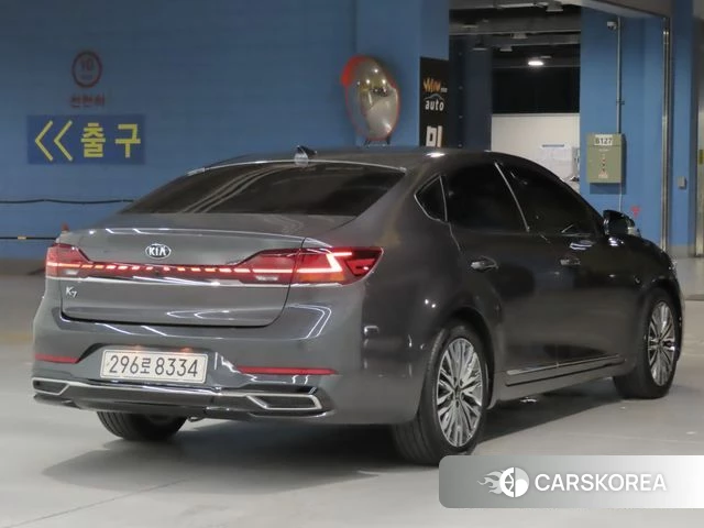 Kia K7 Premier id 4519607 из Кореи 12