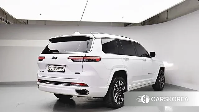 Jeep Grand Cherokee (WL) id 3191874 из Кореи 12