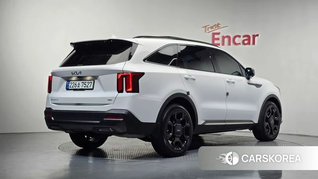 Kia The New Sorento 4th Generation id 4700997 из Кореи 12