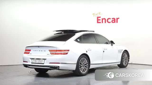 Genesis G80 (RG3) id 3582000 из Кореи 12