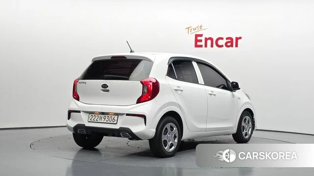 Kia Morning Urban (JA) id 4688589 из Кореи 12