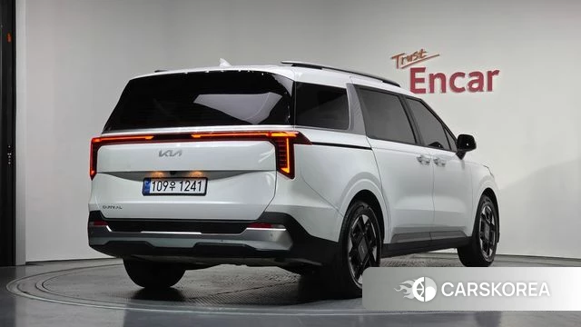 Kia The New Carnival 4th Generation id 3826117 из Кореи 12