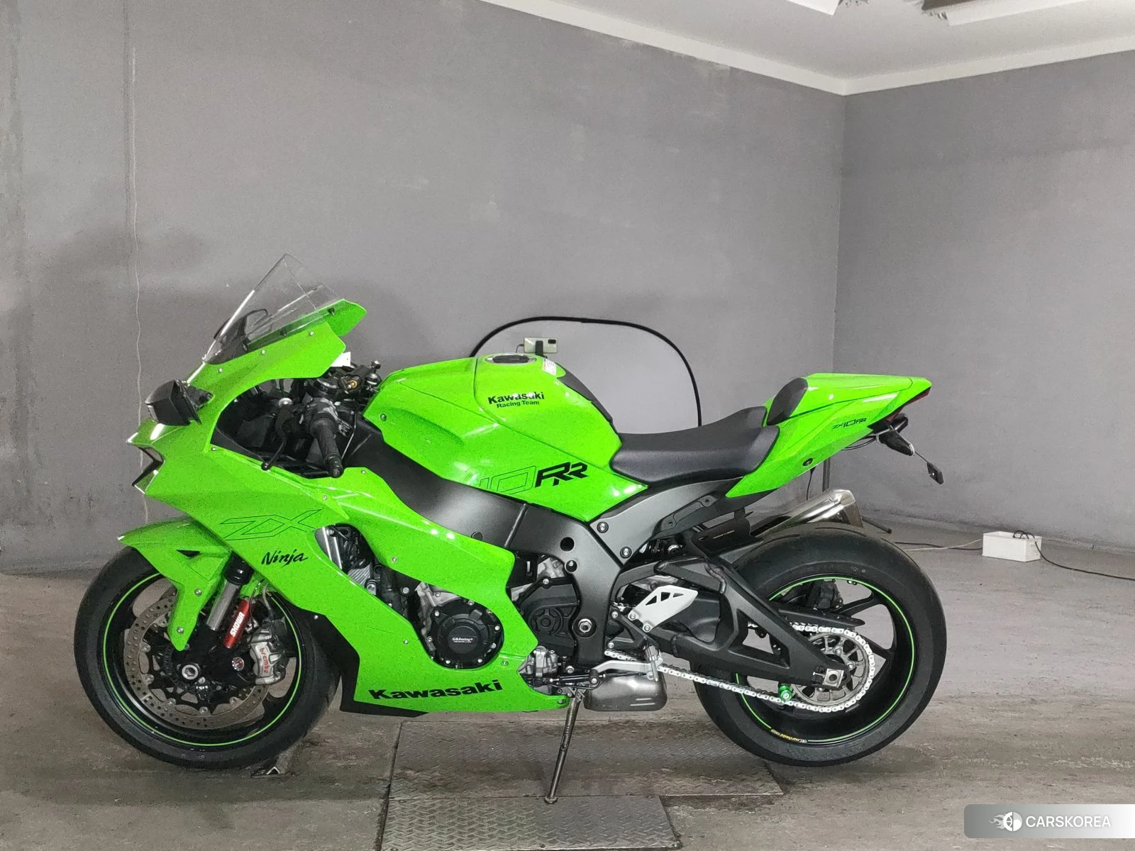Kawasaki ZX-10R NINJA 2021 из Японии