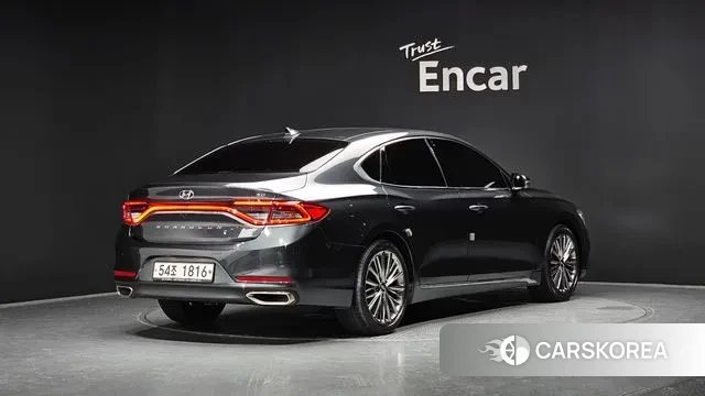Hyundai Grandeur IG id 2986425 из Кореи 12
