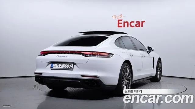 Porsche Panamera (971) id 2687585 из Кореи 12