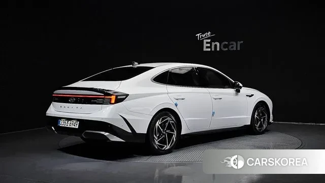 Hyundai Sonata D Edge (DN8) id 3404973 из Кореи 12