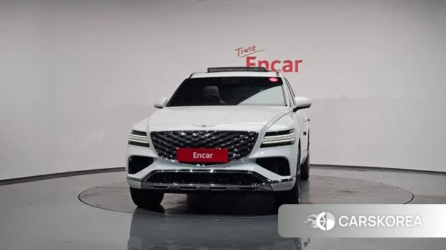 Genesis GV80 id 3420271 из Кореи 12