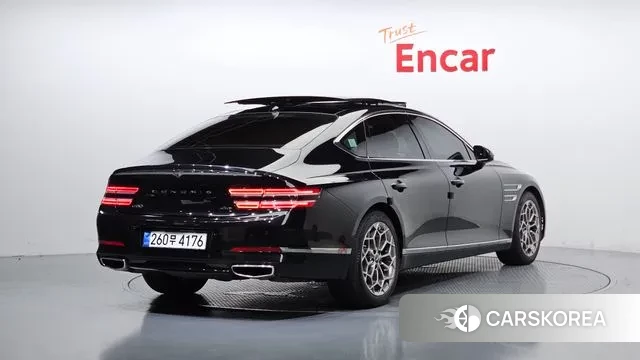 Genesis G80 (RG3) id 3003858 из Кореи 12