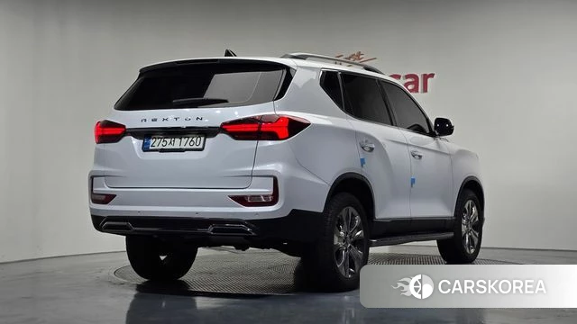 Ssangyong All New Rexton id 3852391 из Кореи 12