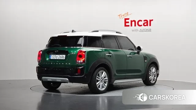 Mini Cooper Countryman id 3760578 из Кореи 12
