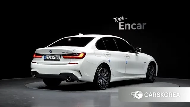 BMW 3 Series (G20) id 3712354 из Кореи 12