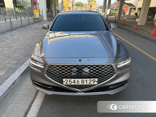 Genesis G90 id 3422624 из Кореи 12