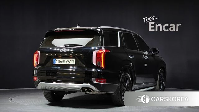 Hyundai Palisade id 4195681 из Кореи 12