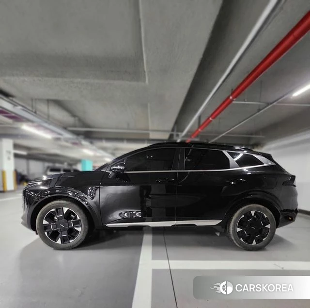 Kia The New Sportage 5th Generation id 4749033 из Кореи 8