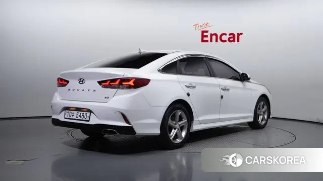 Hyundai Sonata New Rise id 3024607 из Кореи 12