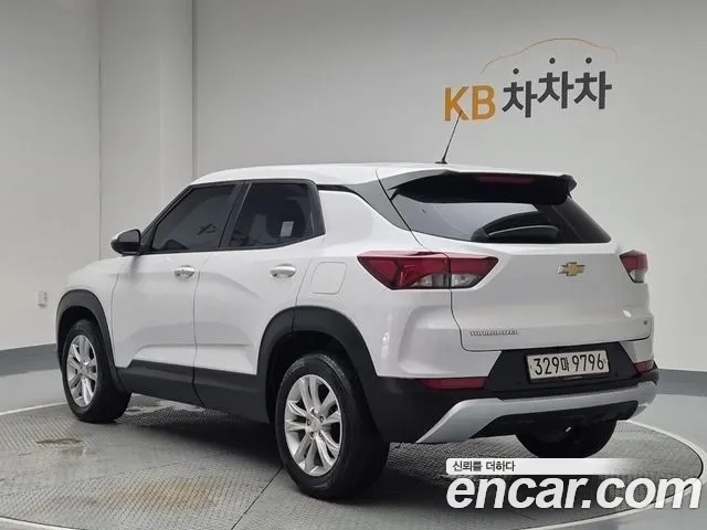 Chevrolet (GM Daewoo) Trailblazer id 2945360 из Кореи 11