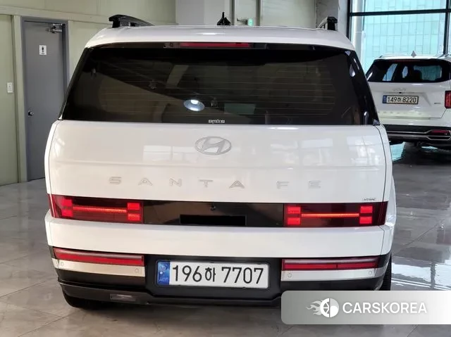 Hyundai Santa Fe (MX5) id 3684599 из Кореи 12