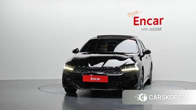 Kia K5 3rd generation id 4614364 из Кореи 12