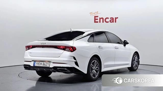 Kia K5 3rd generation id 3953351 из Кореи 12