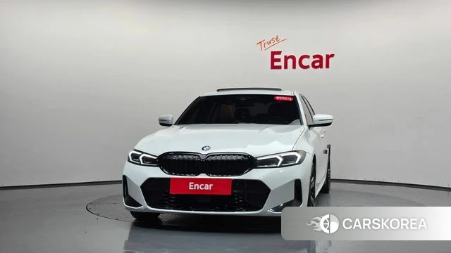 BMW 3 Series (G20) id 4854184 из Кореи 12
