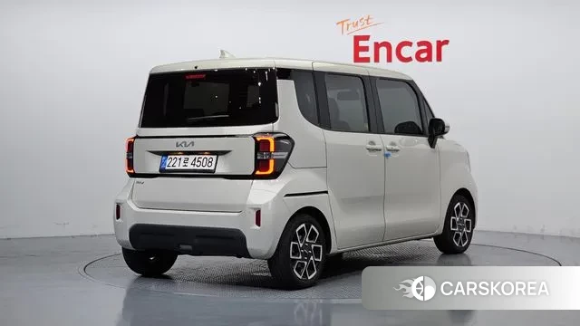 Kia The New Kia Ray id 3027182 из Кореи 12