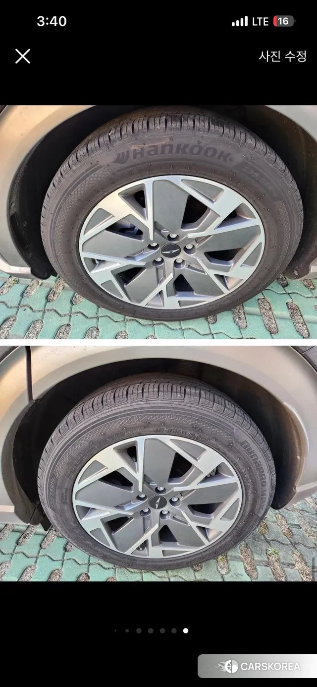 Genesis GV60 id 3695321 из Кореи 8