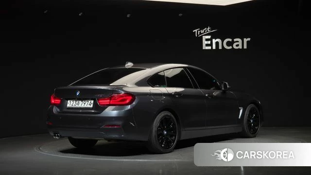 BMW 4 Series (F32) id 4677533 из Кореи 12