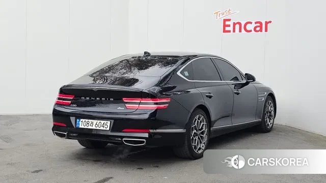 Genesis G80 (RG3) id 3712689 из Кореи 12