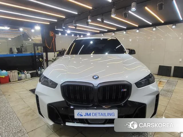 BMW X5 (G05) 2024 Белый из Кореи, фото 6