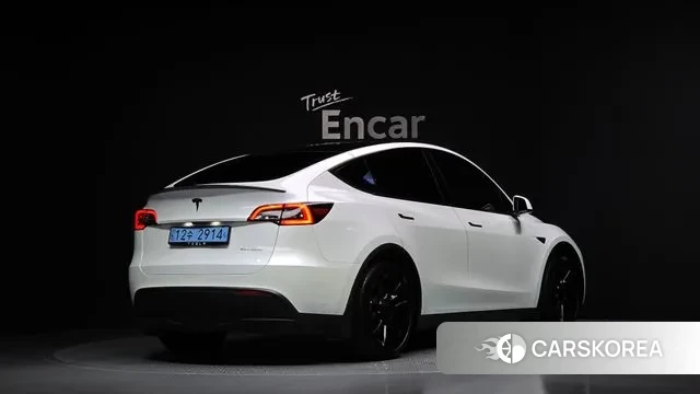 Tesla Model Y id 3023276 из Кореи 12