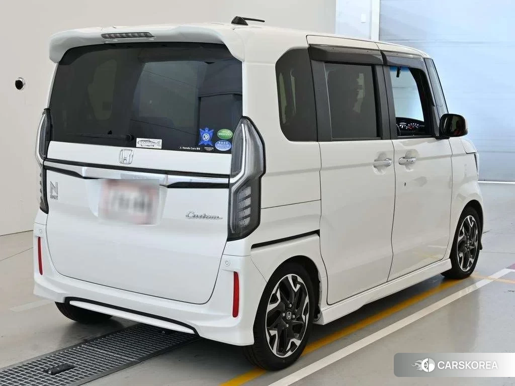 Honda N-Box 2019 из Японии, фото 2