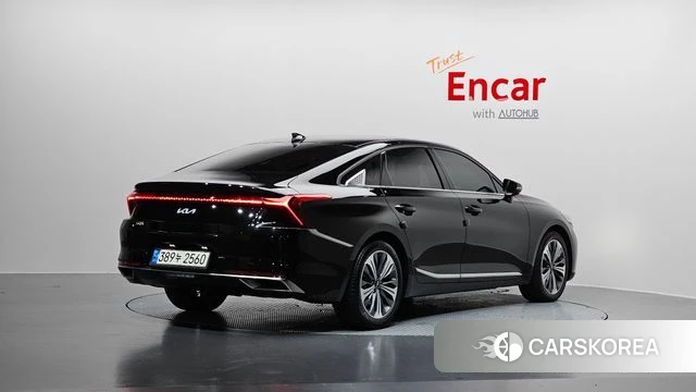 Kia K8 id 3910423 из Кореи 12