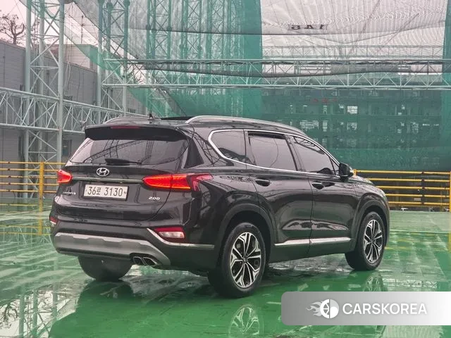 Hyundai Santa Fe TM id 3485058 из Кореи 12