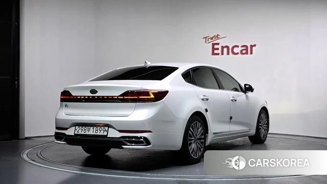 Kia K7 Premier id 4551523 из Кореи 12