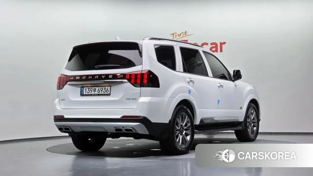 Kia Mohave Master id 4619835 из Кореи 12