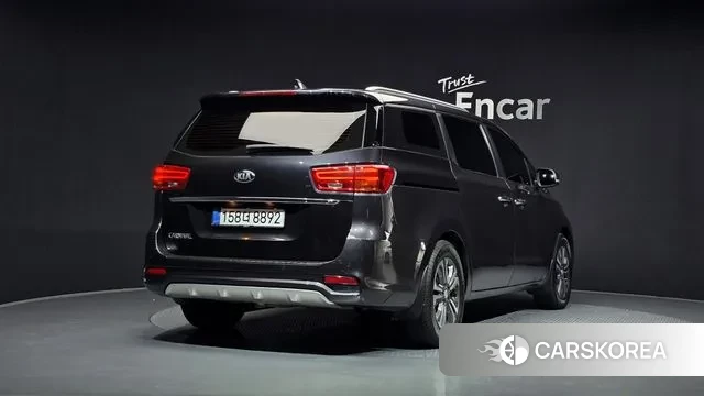 Kia The New Carnival id 3045386 из Кореи 12