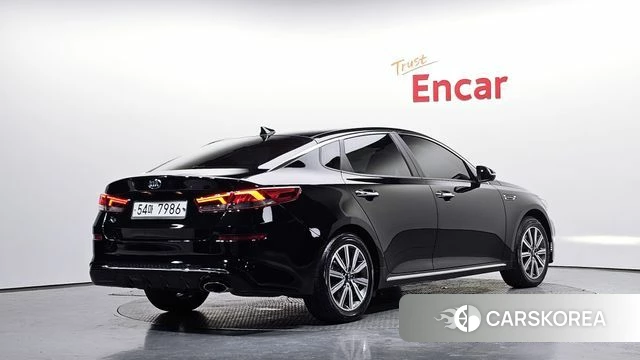 Kia The New K5 2nd generation id 4362993 из Кореи 12