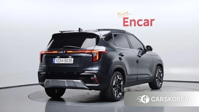Kia The New Seltos id 4505904 из Кореи 12