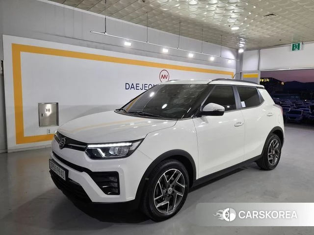Ssangyong Berry New Tivoli id 3941391 из Кореи 12