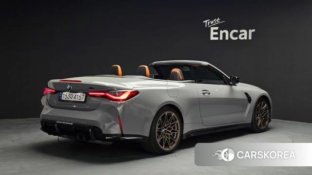 BMW M4 (G82) id 4186134 из Кореи 12