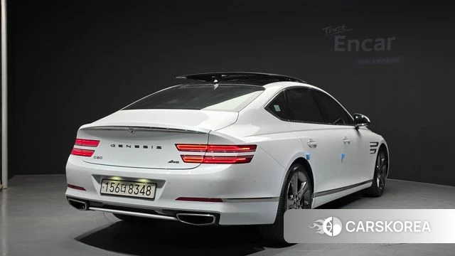 Genesis G80 (RG3) id 3832556 из Кореи 12