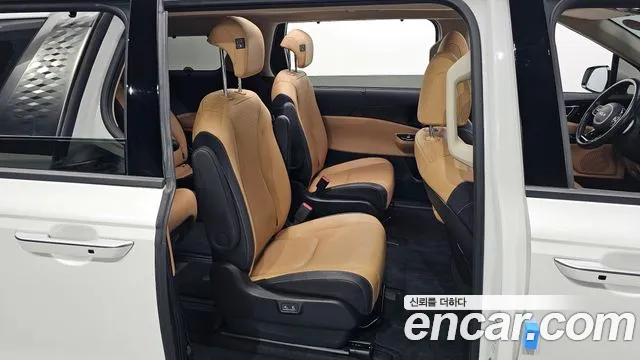 Kia Carnival 4th generation id 2655479 из Кореи 12