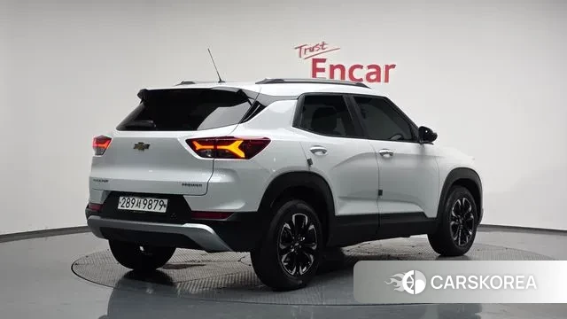 Chevrolet (GM Daewoo) Trailblazer id 3428523 из Кореи 12